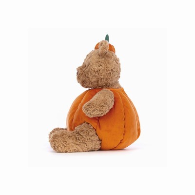 Jellycat Bartholomew Pumpkin Bijr | AJ3458201